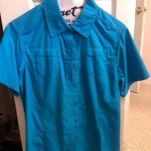 Magellan fishing shirt- women’s